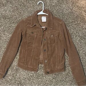 Kohl’s Corduroy Jacket
